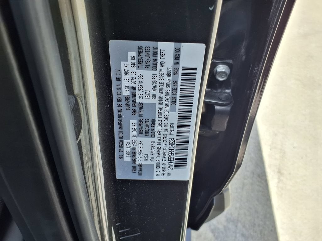 2024 Mazda Mazda CX-30 2.5 S Select Sport