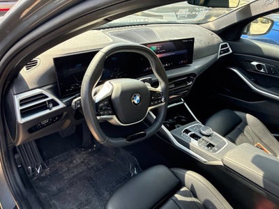 2025 BMW 3 Series 330i