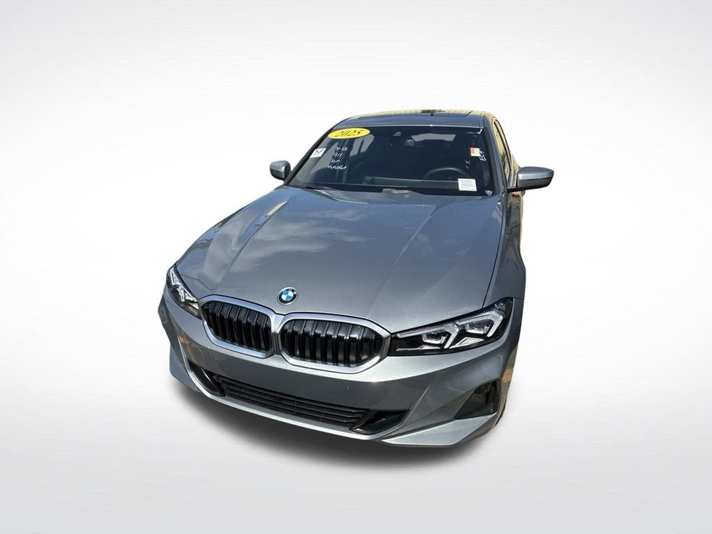 2025 BMW 3 Series 330i