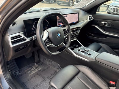 2025 BMW 3 Series 330i