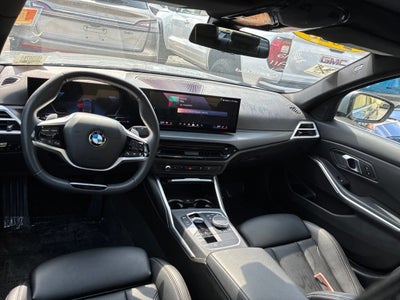 2025 BMW 3 Series 330i