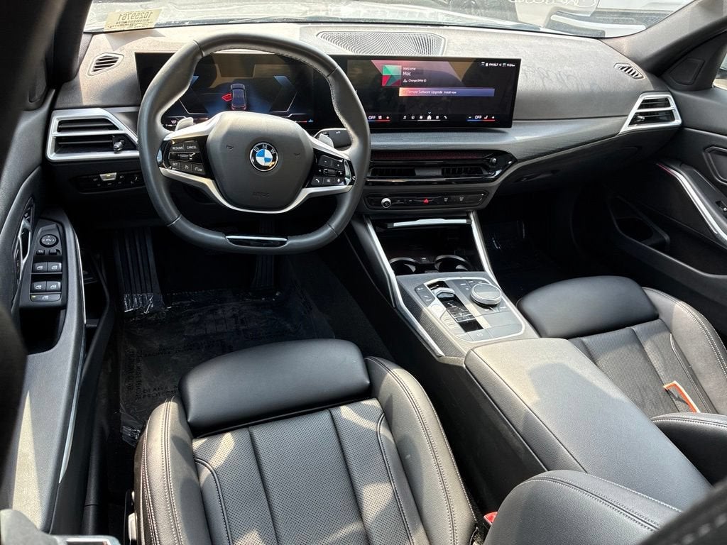 2025 BMW 3 Series 330i
