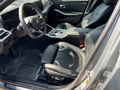 2025 BMW 3 Series 330i