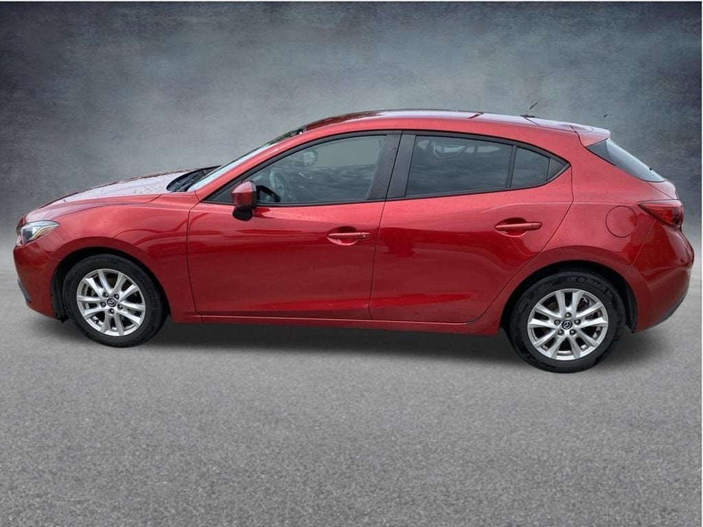 2015 Mazda Mazda3 i Sport