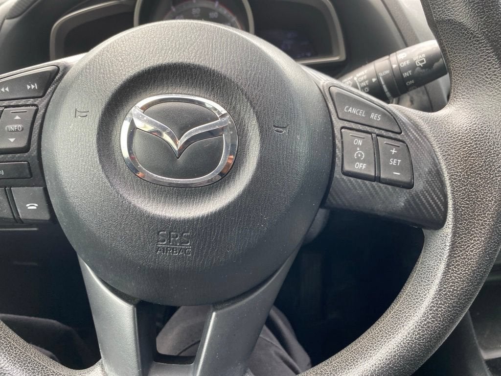 2015 Mazda Mazda3 i Sport
