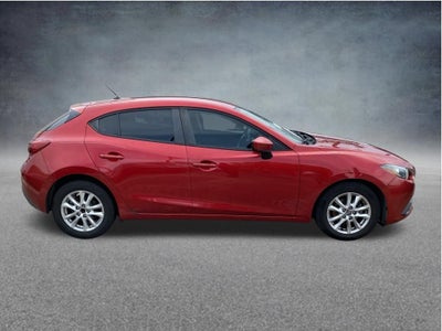2015 Mazda Mazda3 i Sport