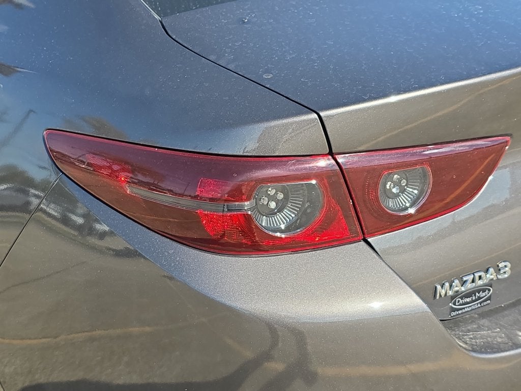 2021 Mazda Mazda3 Sedan Select