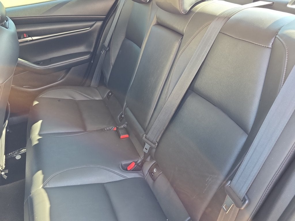 2021 Mazda Mazda3 Sedan Select