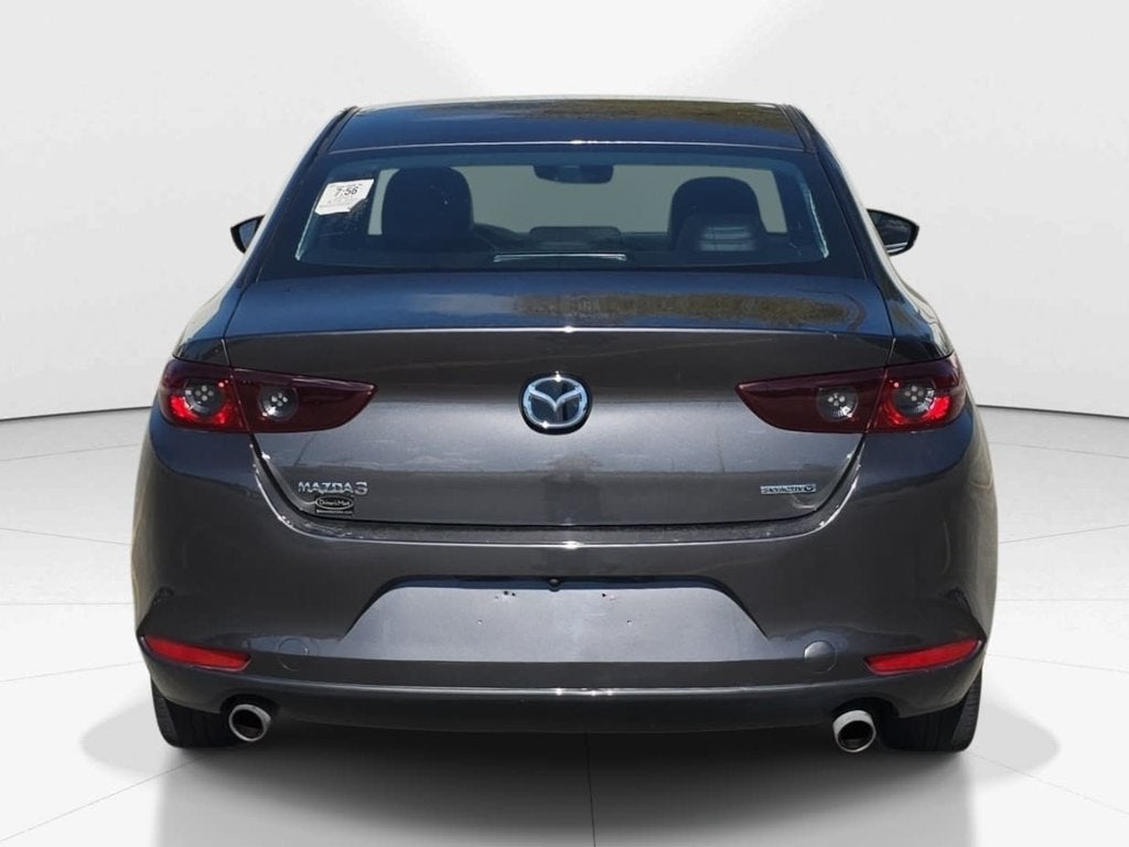 2021 Mazda Mazda3 Sedan Select