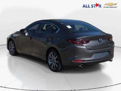 2021 Mazda Mazda3 Sedan Select