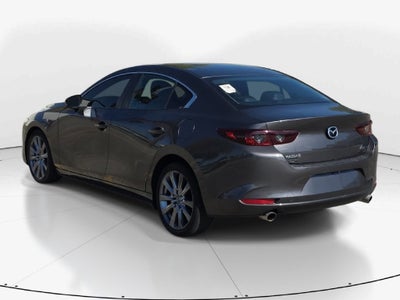 2021 Mazda Mazda3 Sedan Select