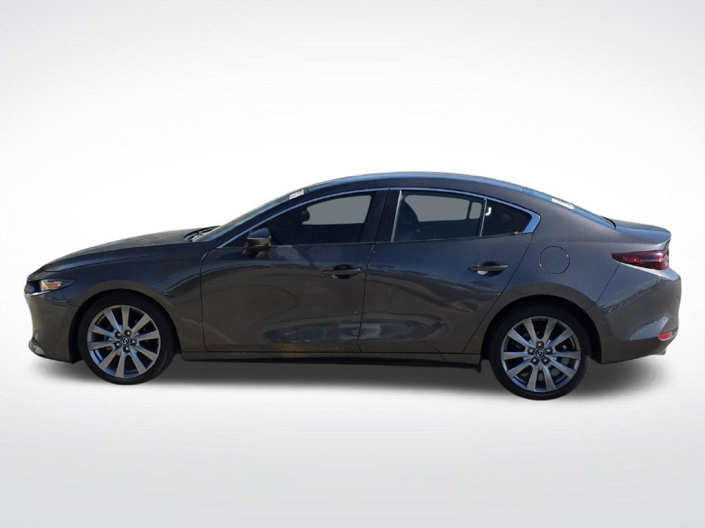 2021 Mazda Mazda3 Sedan Select