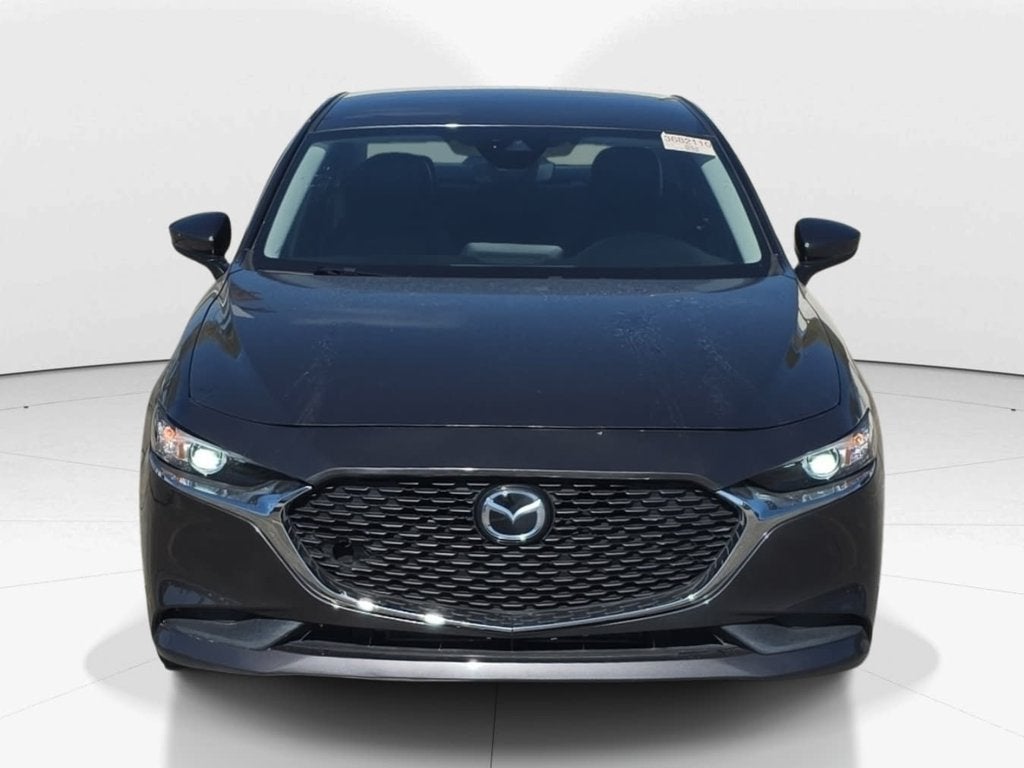 2021 Mazda Mazda3 Sedan Select