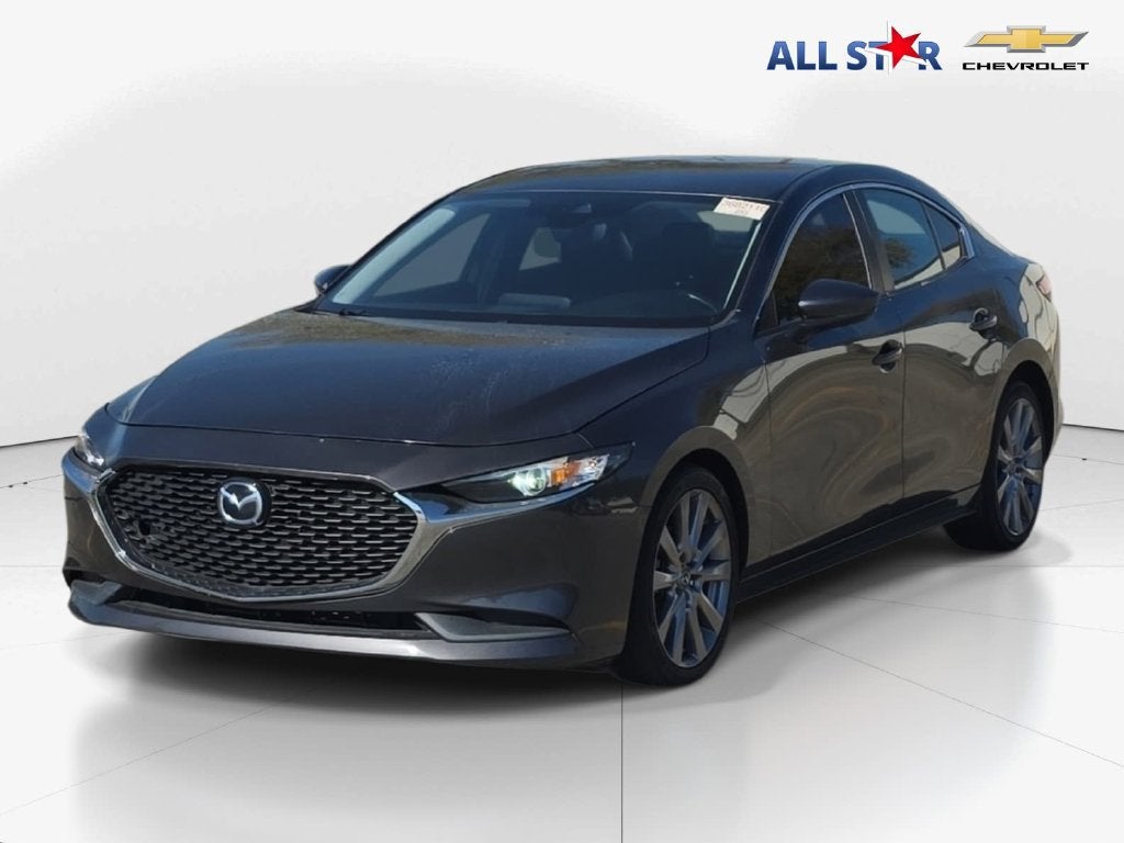 2021 Mazda Mazda3 Sedan Select