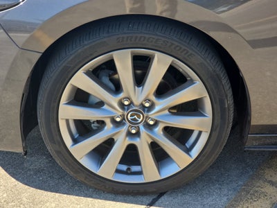 2021 Mazda Mazda3 Sedan Select