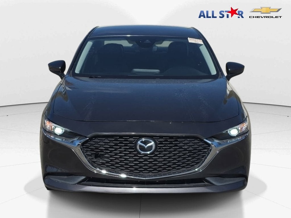 2021 Mazda Mazda3 Sedan Select