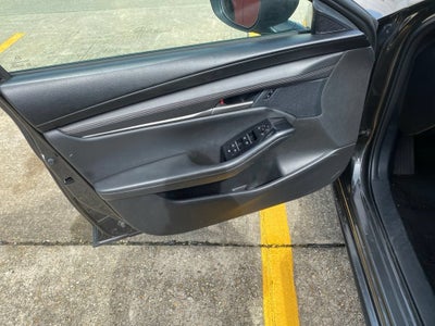 2024 Mazda Mazda3 Sedan 2.5 S Select Sport