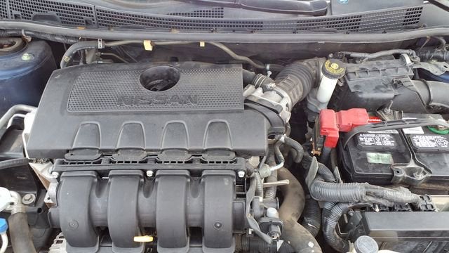 2018 Nissan Sentra S