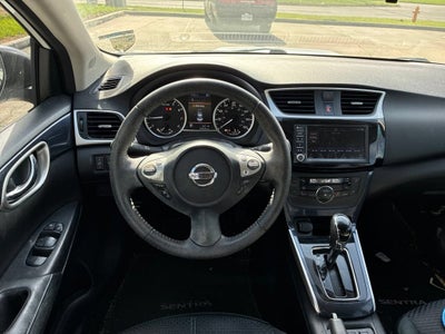 2019 Nissan Sentra SR