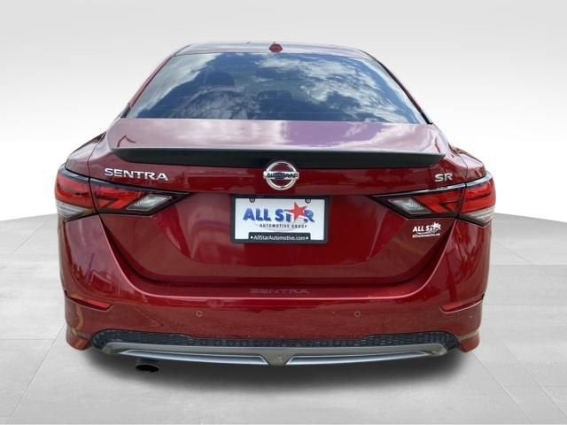 2021 Nissan Sentra SR