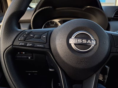 2025 Nissan Versa S