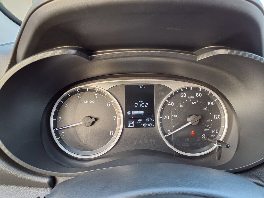 2025 Nissan Versa S