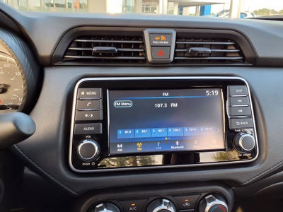 2025 Nissan Versa S