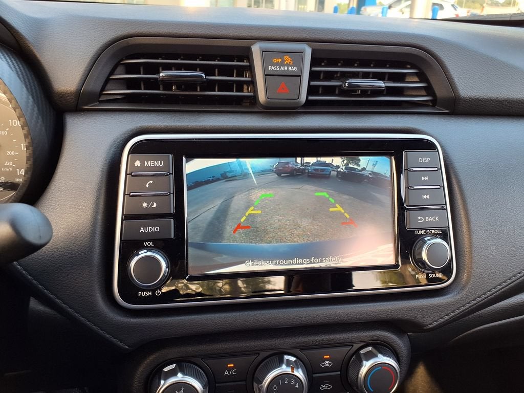 2025 Nissan Versa S