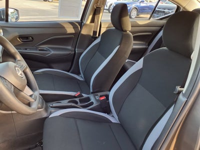 2025 Nissan Versa S