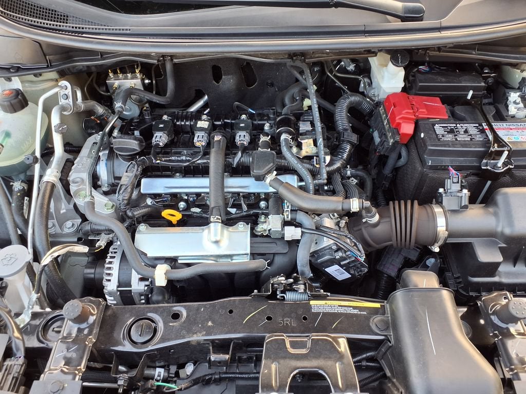 2025 Nissan Versa S