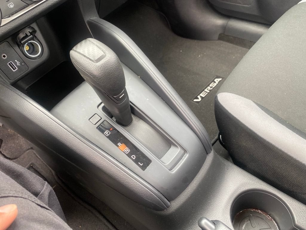 2025 Nissan Versa S