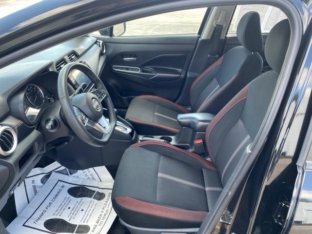 2024 Nissan Versa SR