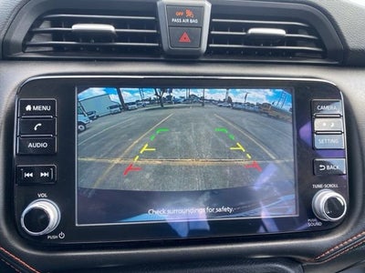 2024 Nissan Versa SR