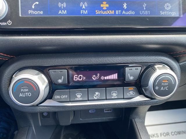 2024 Nissan Versa SR