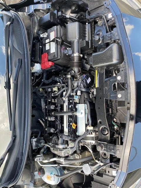 2024 Nissan Versa SR