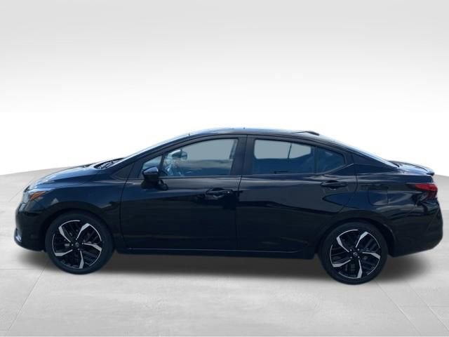 2024 Nissan Versa SR