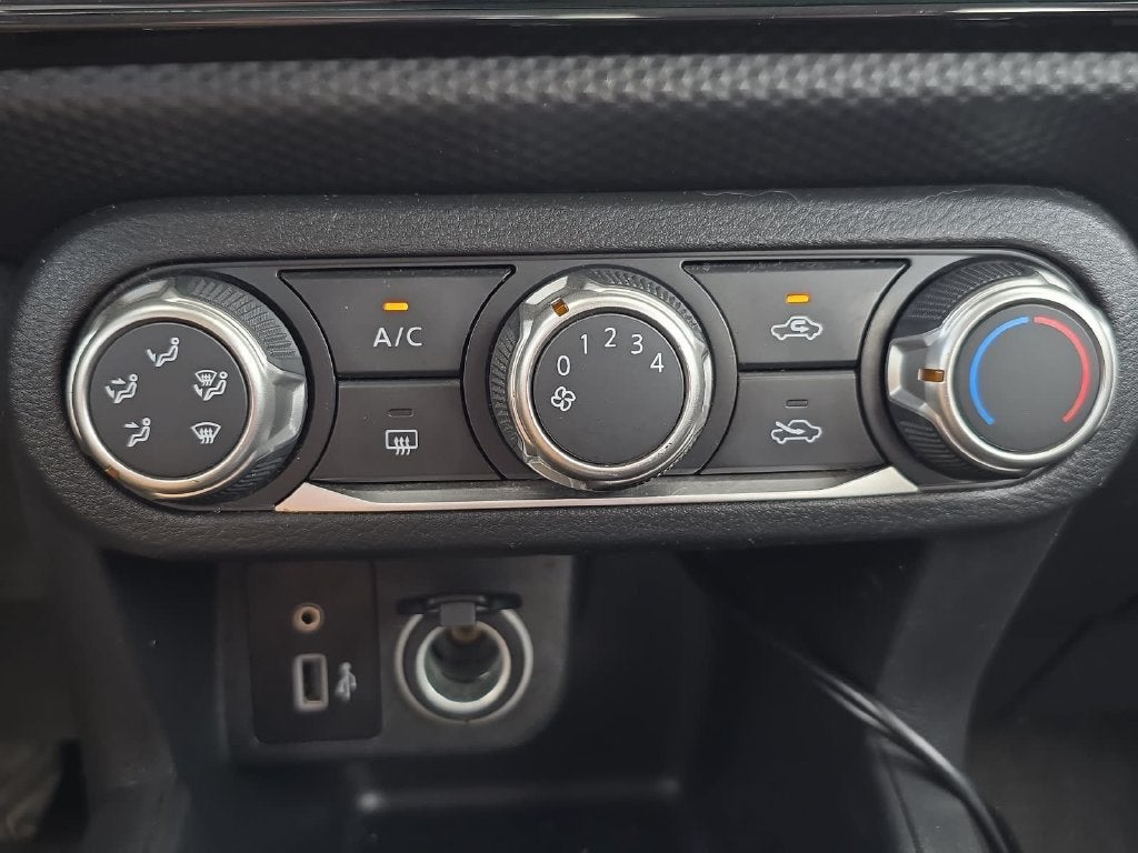 2023 Nissan Kicks S