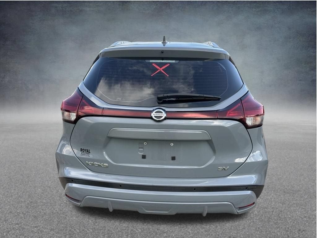 2021 Nissan Kicks SV