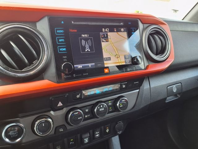 2019 Toyota Tacoma 4WD SR