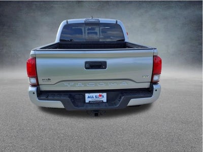 2019 Toyota Tacoma 4WD SR