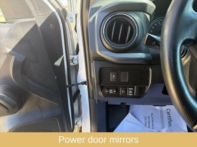 2020 Toyota Tacoma 4WD SR5