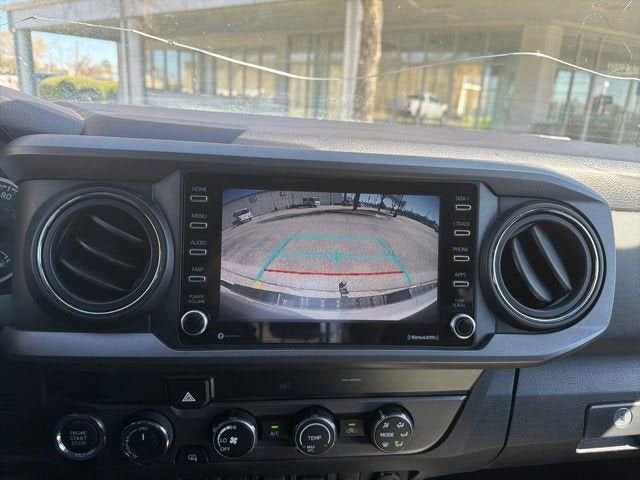 2020 Toyota Tacoma 4WD SR5