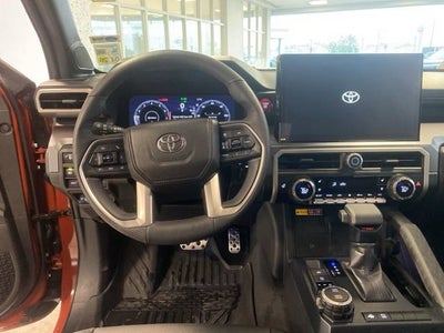 2025 Toyota Tacoma 4WD SR
