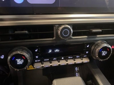 2025 Toyota Tacoma 4WD SR
