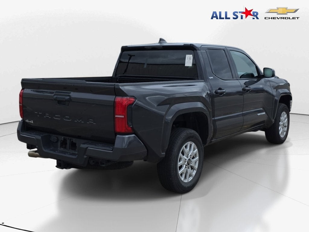 2025 Toyota Tacoma 4WD SR