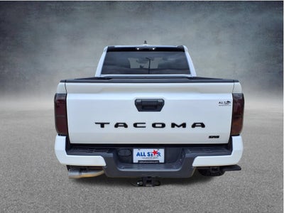 2024 Toyota Tacoma 2WD SR5
