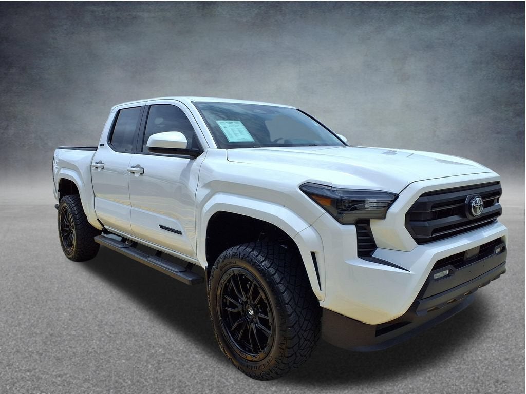 2024 Toyota Tacoma 2WD SR5
