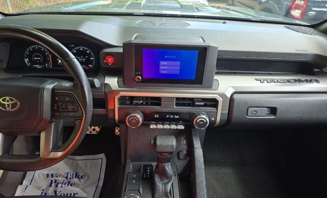 2024 Toyota Tacoma 2WD SR5
