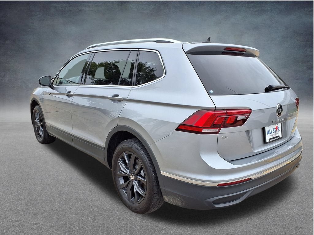 2024 Volkswagen Tiguan SE