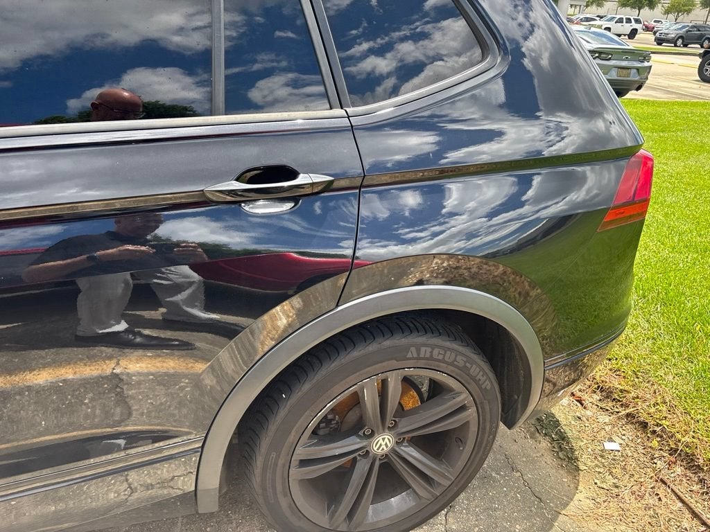 2019 Volkswagen Tiguan SE